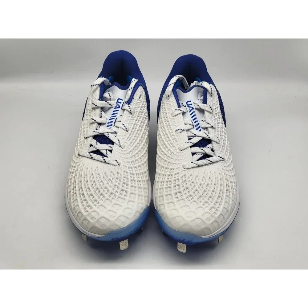 Under Armour‎ Charged Microtips Baseball Shoes Women’s 9 Metal Cleats Spikes